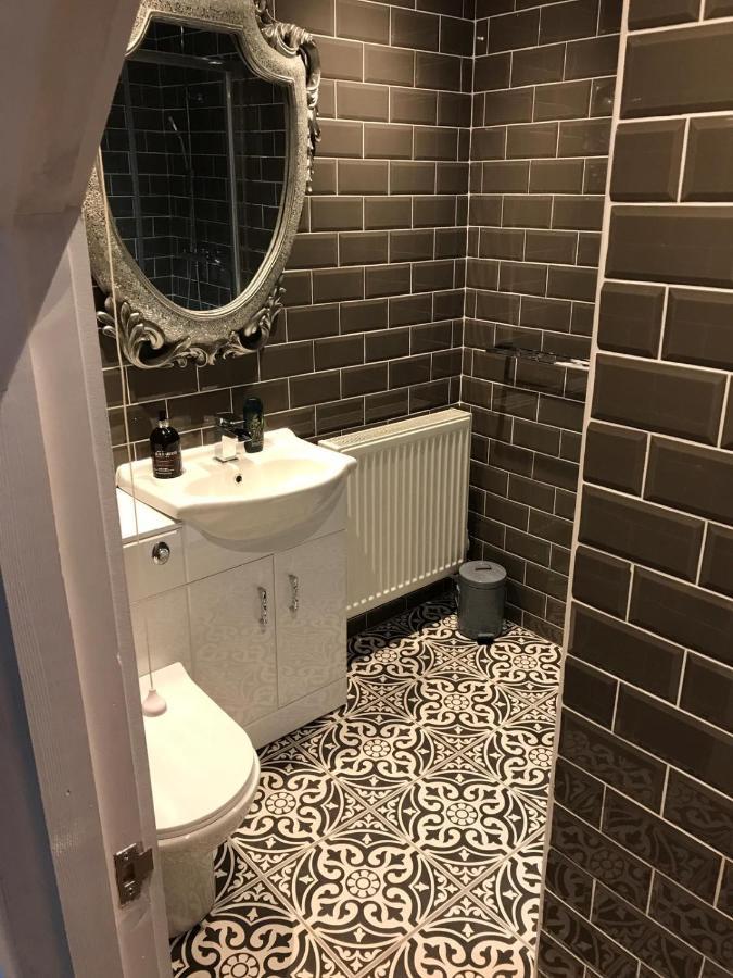 Fasgadh Rooms 塔伯特 外观 照片